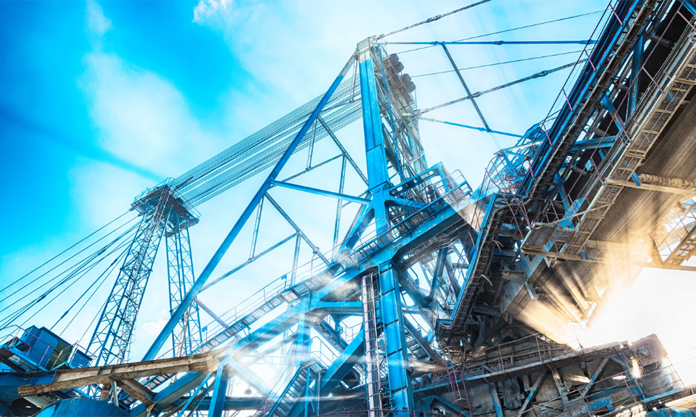 AI Driving Efficiencies in Mining