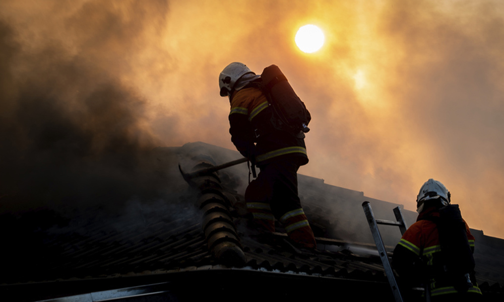 Business Property Insurance & Fire Risk