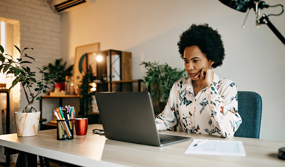 Top nine risks to consider if you are working from home