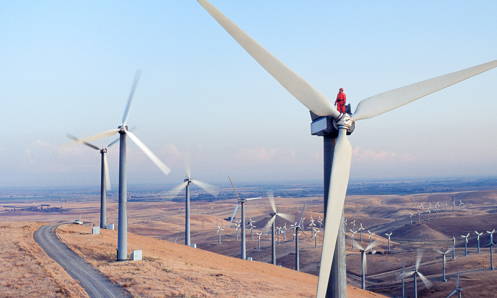 Securing Financing for Renewable Energy Projects