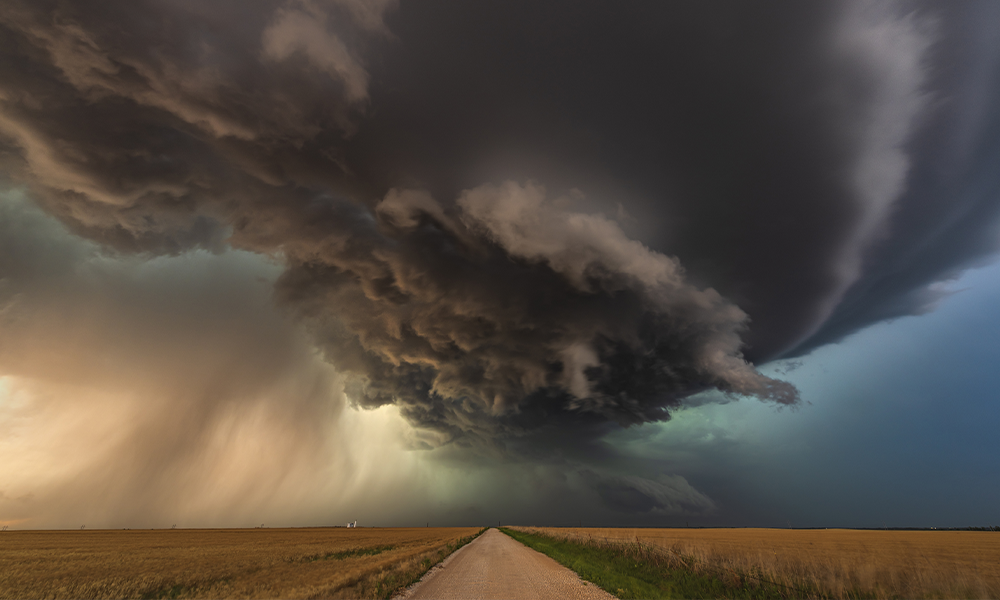 Climate Volatility Disrupts Global Supply Chains