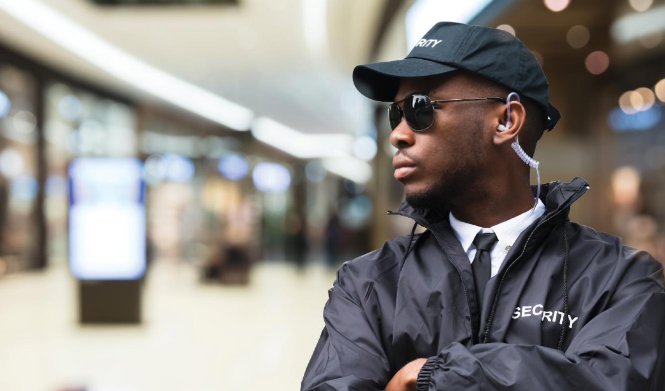 Fire Loss Prevention:  Onsite security officers play a critical role