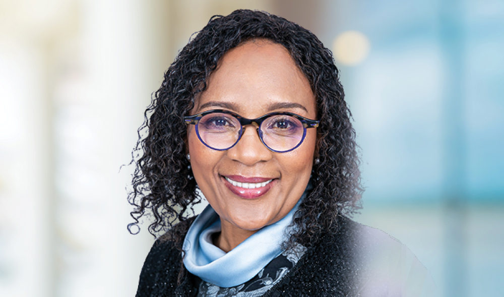 Aon Names Dr. Nolwandle Mgoqi as CEO for South Africa
