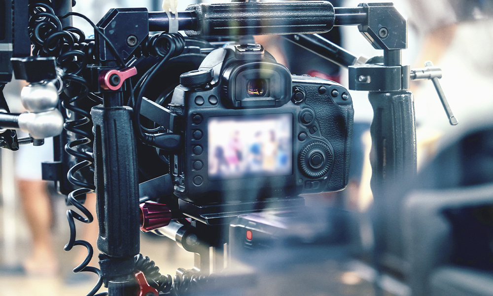 Lights, Camera… Risk?